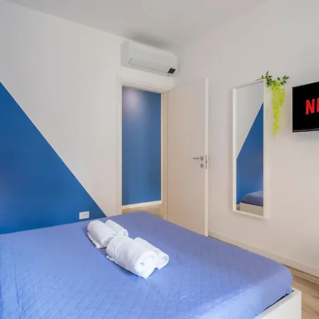 - 2min To And Station - Free Park And Wifi Apartment Lecco