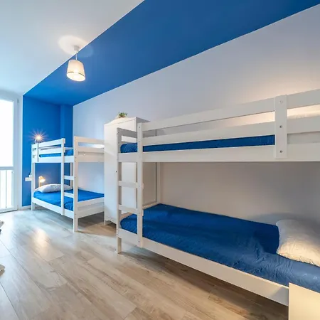 - 2min To And Station - Free Park And Wifi Apartment Lecco