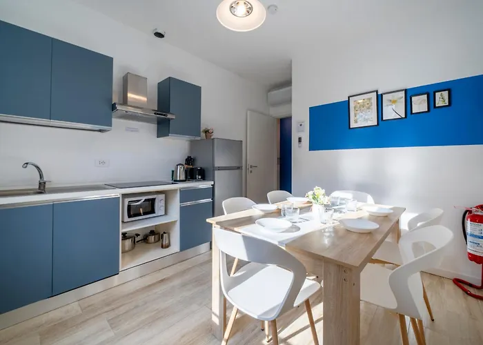 - 2min To And Station - Free Park And Wifi * Lecco