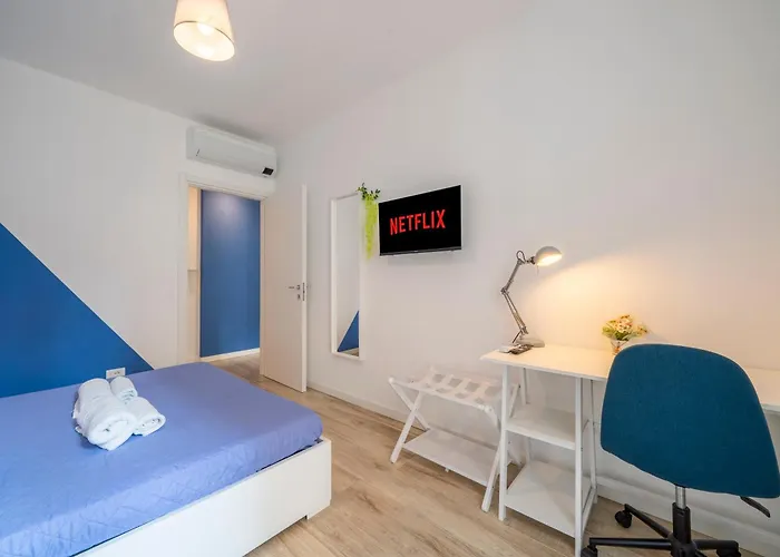 - 2min To And Station - Free Park And Wifi Apartment Lecco