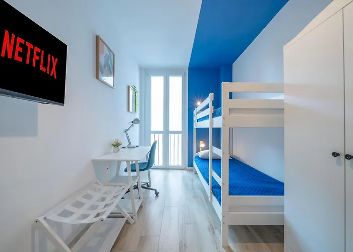 Apartment - 2min To And Station - Free Park And Wifi