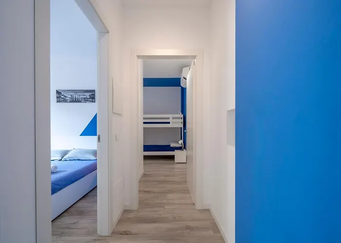 Apartment - 2min To And Station - Free Park And Wifi Lecco