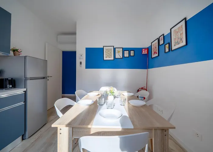 - 2min To And Station - Free Park And Wifi Apartment Lecco
