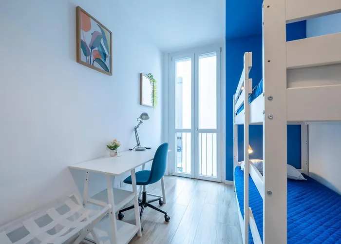 - 2min To And Station - Free Park And Wifi * Lecco